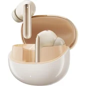 Słuchawki - QCY MeloBuds Pro HT08 Złote - miniaturka - grafika 1