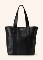Torebki damskie - Calvin Klein Torba Shopper schwarz - miniaturka - grafika 1