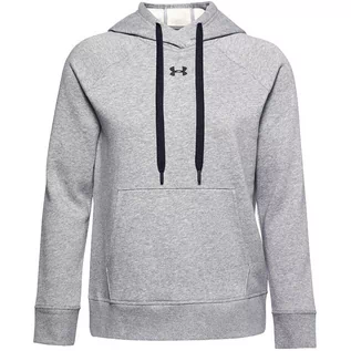 Bluzy damskie - Bluza damska Under Armour Rival Fleece HB Hoodie - grafika 1