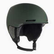 Kaski narciarskie - Kask narciarski męski Oakley Mod1 zielony 99505 - miniaturka - grafika 1