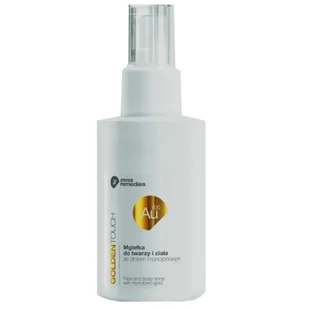 Invex Remedies Au100 Mgiełka do twarzy i ciała ze złotem monojonowym 100ml - Suplementy naturalne - miniaturka - grafika 4