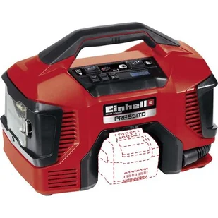 Einhell PRESSITO Solo 4020460 - Sprężarki i kompresory - miniaturka - grafika 1