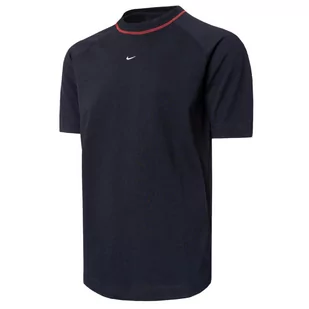 T-shirt sportowy z krótkim rękawem męski Nike F.C. Tribuna Tee - Koszulki sportowe męskie - miniaturka - grafika 1