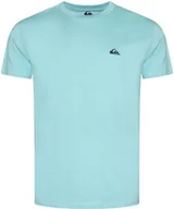 Koszulki męskie - t-shirt QUIKSILVER BASIC TEE Marine Blue - BHA0 - miniaturka - grafika 1