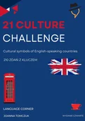 E-booki - nauka - 21 Culture Challenge. Cultural symbols of English-speaking countries - miniaturka - grafika 1