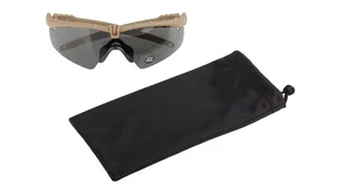 Oakley - SI Ballistic M Frame 3.0 Dark Bone - Grey - OO9146-05 - Okulary przeciwsłoneczne - miniaturka - grafika 8