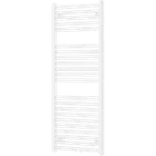 Grzejniki łazienkowe - Mexen Hades grzejnik łazienkowy 1200 x 500 mm, 570 W, biały - W104-1200-500-00-20 - miniaturka - grafika 1