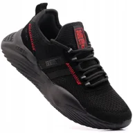 Buty sportowe damskie - Big Star Buty Damskie Sportowe Siatkowe 274345 37 - miniaturka - grafika 1
