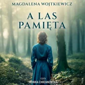 Audiobooki - literatura piękna - A las pamięta - miniaturka - grafika 1