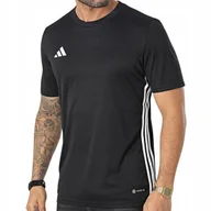 Koszulki męskie - Adidas Koszulka Męska Sportowa Tabela 23 T-shirt - L - miniaturka - grafika 1