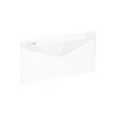 Artykuły biurowe - Grand Koperta na zatrzask 225x124mm biała - miniaturka - grafika 1