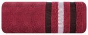 Ręczniki - Euro Firany Ręcznik Kąpielowy Gracja (16) 70 x 140 Czerwony 1220320 - miniaturka - grafika 1