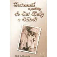 Pamiętniki, dzienniki, listy - Limbus G. S. Khaparde Dziennik z podróży do Sai Baby z Shirdi - miniaturka - grafika 1