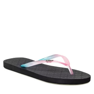 Roxy Japonki ARJL100958 BLP - Klapki i japonki damskie - miniaturka - grafika 1