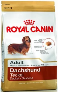 Royal Canin Dachshund Adult 1,5kg + Pojemnik na karmę 1,5kg 189350 - Mokra karma dla psów - miniaturka - grafika 6
