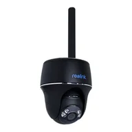 Kamery IP - Kamera REOLINK GO PT PLUS 4G LTE USB-C CZARNA - miniaturka - grafika 1