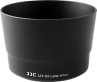 Osłony przeciwsłoneczne do aparatów - Osłona na obiektyw JJC Osłona przeciwsłoneczna JJC LH-63 - zamiennik Canon ET-63 - miniaturka - grafika 1