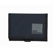 Portfele - Portfel Jack Wolfskin MAINKAI WALLET night blue - ONE SIZE - miniaturka - grafika 1