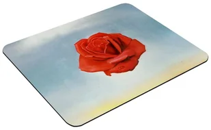 Podkładka Róża medytacyjna Salvador Dali 60x40cm - Podkładki pod mysz - miniaturka - grafika 1