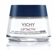 Kremy do twarzy - Vichy Liftactive Supreme liftingujący ujędrniający krem na noc 50 ml - miniaturka - grafika 1