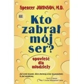 Baśnie, bajki, legendy - Studio Emka Kto zabrał mój ser$751 Opowieść dla młodzieży - Spencer Johnson - miniaturka - grafika 1