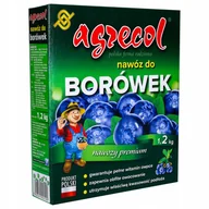 Nawozy ogrodnicze - NAWÓZ DO BORÓWEK 1,2 KG AGRECOL - miniaturka - grafika 1