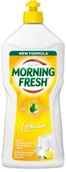 Płyny do naczyń - Cussons Skoncentrowany płyn do mycia naczyń Lemon Morning Fresh 900 ml - środek do zmywania - miniaturka - grafika 1