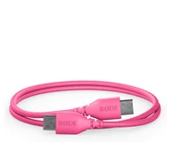 Kable USB - Rode SC22 (Pink) - Kabel USB-C do USB-C 30 cm (różowy) - miniaturka - grafika 1