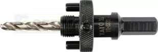 Yato Uchwyt do otwornic 32-200 mm, 5/8 YT-3372 - Akcesoria do elektronarzędzi - miniaturka - grafika 1
