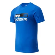 Koszulki sportowe męskie - New Balance > MT03917CO - miniaturka - grafika 1