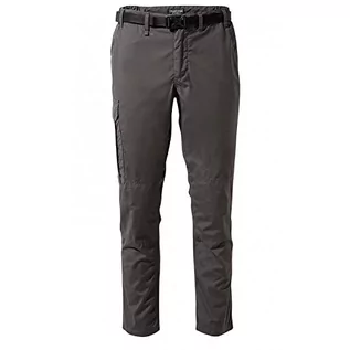 Spodnie męskie - Kiwi Slim spodnie męskie - grafika 1