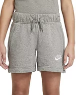 Spodnie damskie - Spodnie damskie Nike, Wrzos węglowy/biały, XS - miniaturka - grafika 1