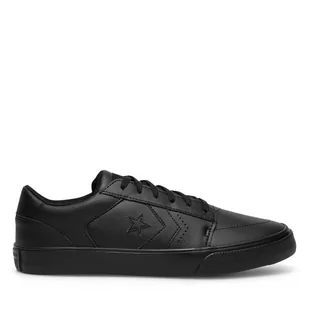 Sneakersy Converse CONVERSE BELMONT A04945C Czarny - Trampki męskie - miniaturka - grafika 1