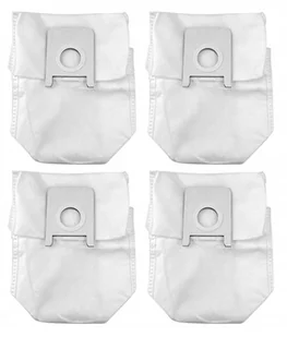 4x Worki do Roidmi Eve Plus, do stacji opróżniającej - Worki do odkurzaczy - miniaturka - grafika 1