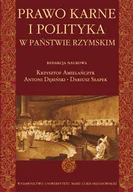 Prawo - Prawo karne i polityka w państwie rzymskim - dostępny od ręki, wysyłka od 2,99 - miniaturka - grafika 1