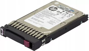 HP dysk twardy 300GB 12G SAS 15K 2,5 SFF (only: MSA G3, MSA G4) 787640-001 - Dyski serwerowe - miniaturka - grafika 1