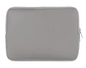 Torby na laptopy - Pomologic Sleeve etui pokrowiec wsuwka do MacBook Pro 13 / Air 13 M2/M1 2023/2022/2021/2020 (grey) - miniaturka - grafika 1