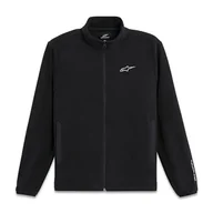 Kurtki męskie - Alpinestars Fuelled polarowa kurtka męska, sportowa kurtka outdoorowa dla mężczyzn, czarna, rozmiar M - miniaturka - grafika 1