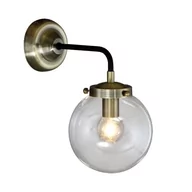 Lampy ścienne - Italux ODELIA MB1009-1 kinkiet  MB1009-1 - miniaturka - grafika 1