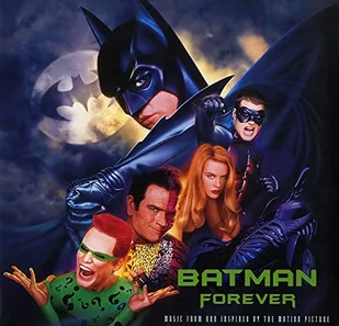 OST - Batman Forever - Winyle - miniaturka - grafika 1