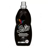 Środki do prania - Global SOFIN SOFIN Koncentrat do płukania BLACK 1L+500ml (31541576) - miniaturka - grafika 1