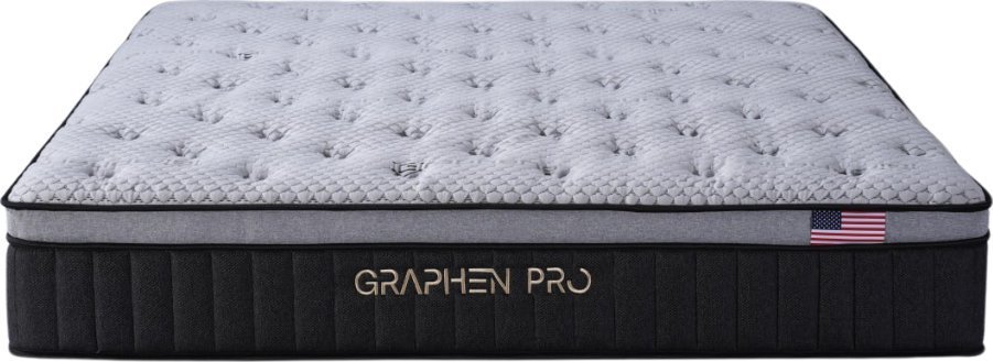 Zikssen Materac Zikssen Graphen Pro 200x200
