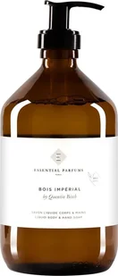Essential Parfums Bois Imperial mydło w płynie 500ml - Mydła - miniaturka - grafika 1