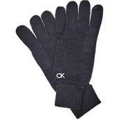 Rękawiczki - Calvin Klein Wełniane rękawiczki | z dodatkiem kaszmiru - miniaturka - grafika 1