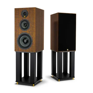 Zestaw: Wilson Classic + Classic stand, Kolor: Black Oak - Głośniki i kolumny - miniaturka - grafika 1