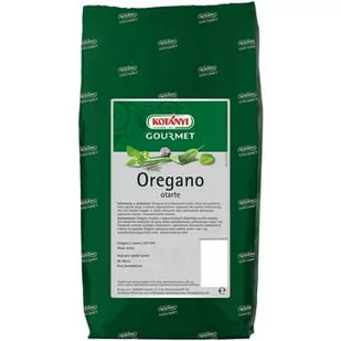 Kotanyi Polonia Sp Z O.O OREGANO OTARTE 300G zakupy dla domu i biura! 8577 - Przyprawy i zioła sypkie - miniaturka - grafika 1