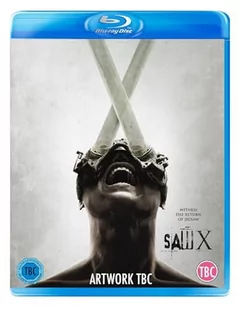 Saw X - Horrory Blu-Ray - miniaturka - grafika 1