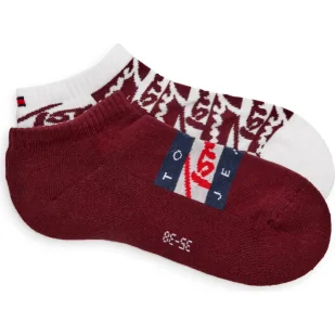Tommy Jeans Skarpety 2-pack - Skarpetki męskie - miniaturka - grafika 1
