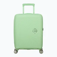 Torby sportowe - Walizka podróżna American Tourister Soundbox 41 l pastel green WYSYŁKA W 24H 30 DNI NA ZWROT - miniaturka - grafika 1