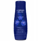 Syropy i koncentraty owocowe - Syrop Sodastream Cola Zero Bez Cukru Koncentrat 440ml - miniaturka - grafika 1